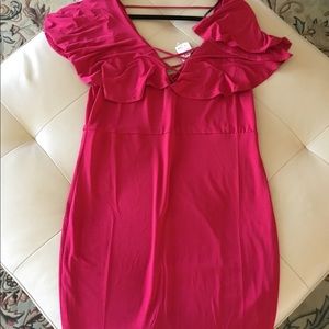 Forever 21 party dress